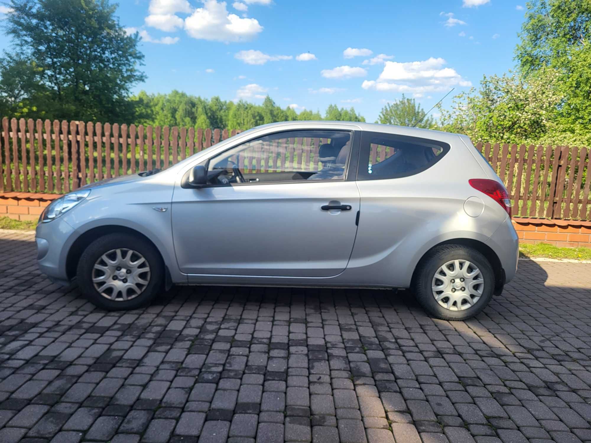 Hyundai i20 1.2 benzyna