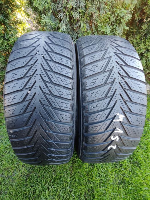 2 opony zimowe Continental 175/55/15 r15 para ContiWinterContact TS800