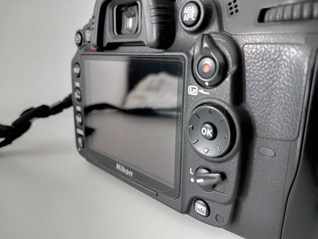 Nikon D7000 Body, Niski przebieg 29958, Super stan .