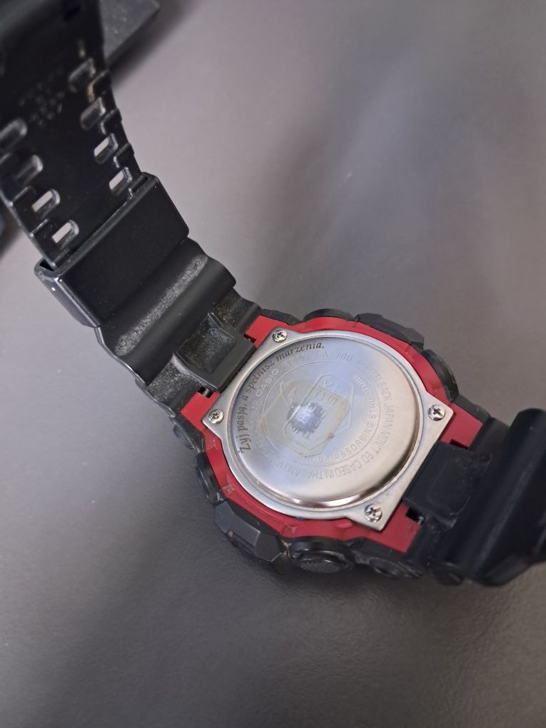 zegarek casio g shock