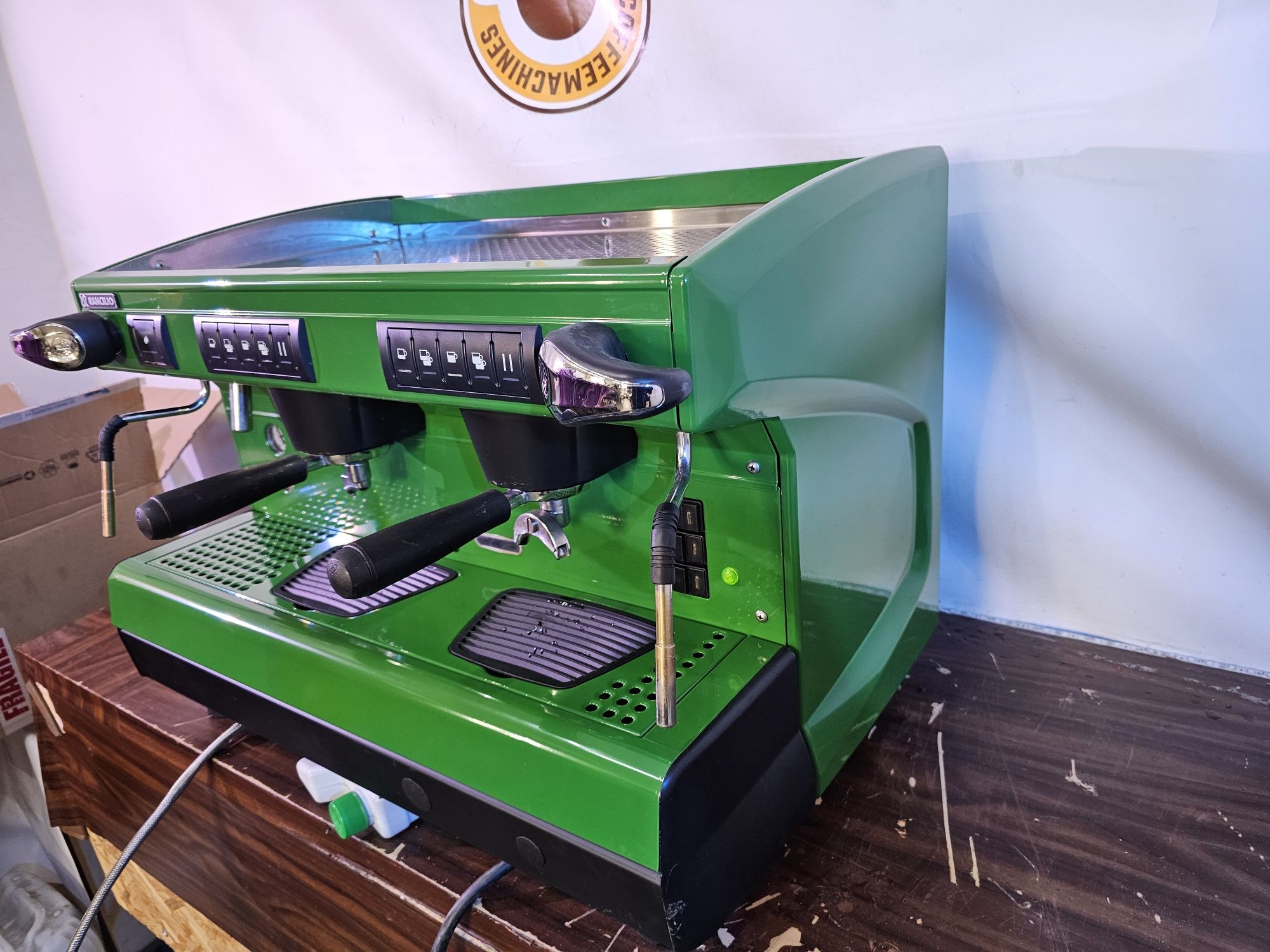 Кавомашина професійна Rancilio