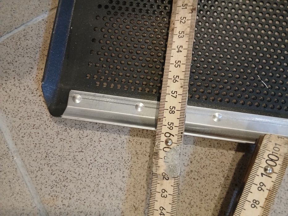 Blacha do odpieku pieczywa