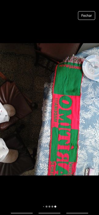 Cachecol Marítimo da Madeira