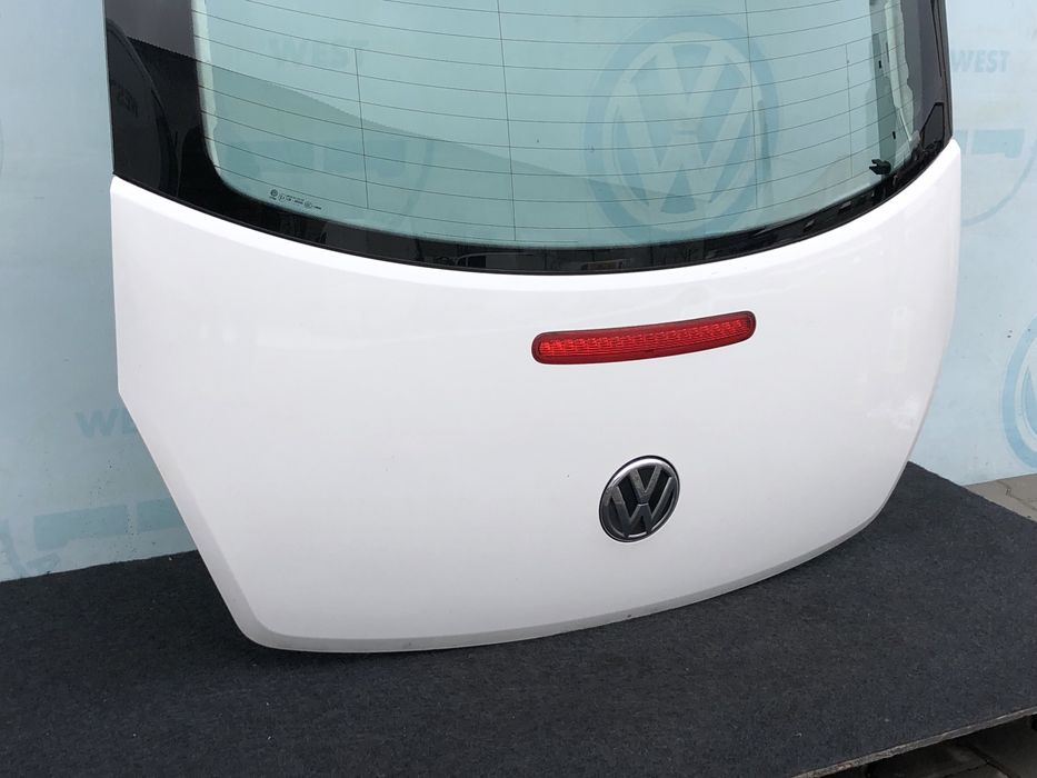 Ляда кришка багажника VW Beetle 5C5 USA 2011-2015