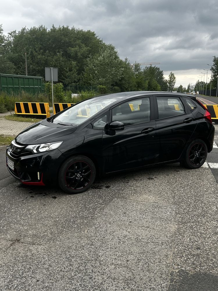 Honda jazz 2017