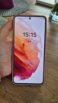 Samsung Galaxy S21 5G różowy