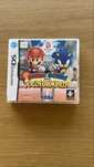 Mario e Sonic nos jogos olimpicos (nintendo dsi)