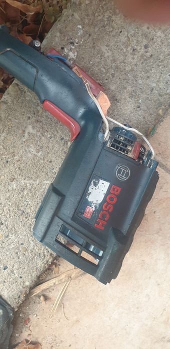 Bosch 3611b67500 wirnik stojan wlacznik i czesc obudowy 880watt