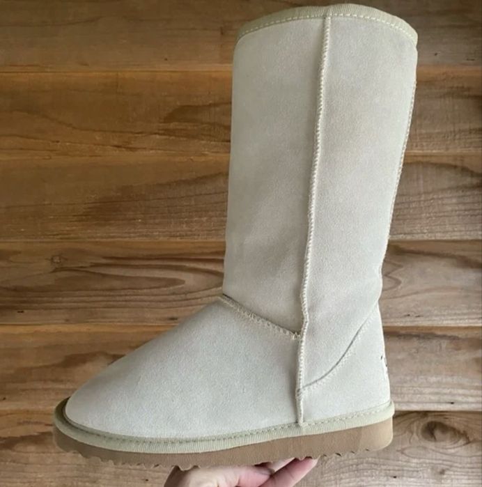 Ugg Australia високі замша