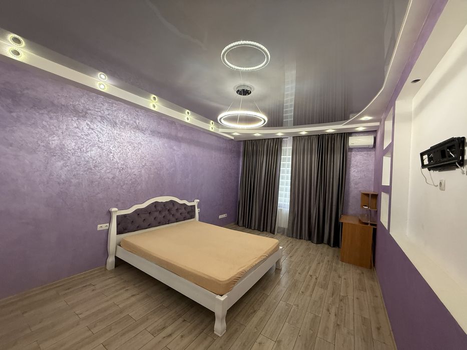 Трехкомнатная квартира в новом доме в мкр.Северный.