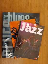 Livros Sobre Jazz-Blues