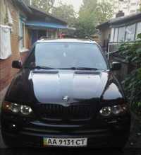 Продам BMW X5 53 3.0 i