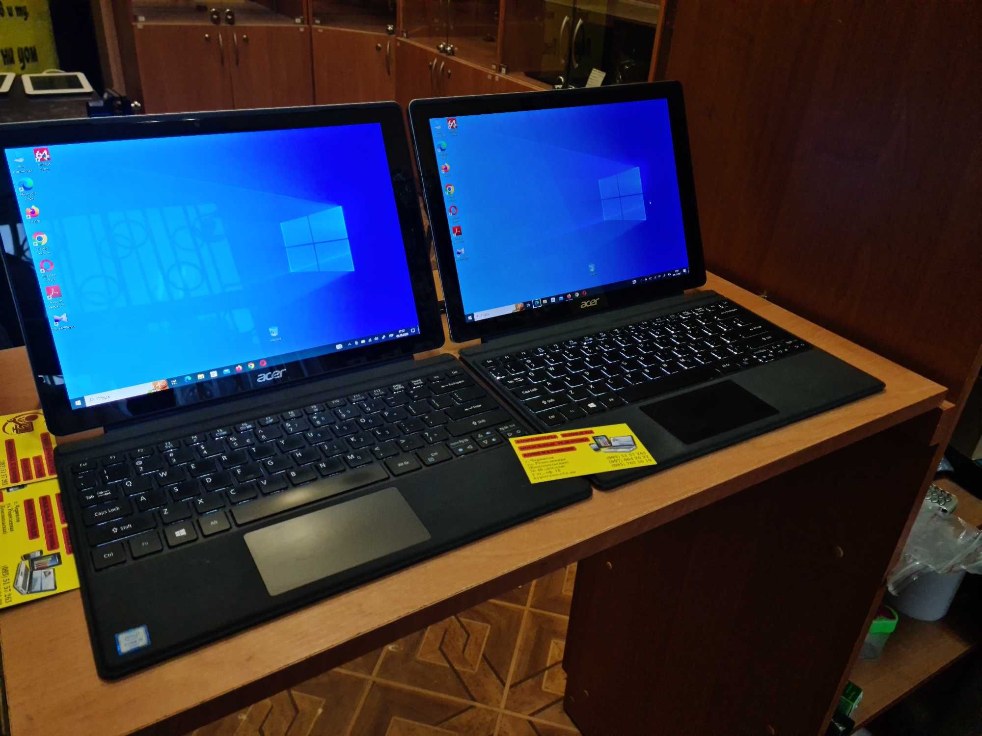 Acer Switch Alpha 12  Intel Core i5-6200 ОЗУ-8гб SSD256 гб