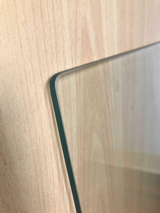 Vidros Retangulares para Tampos de Mesa