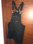 Saia jardineira Pepe Jeans  (13 anos)