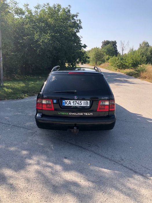 Продам SAAB 9-5 2.2 disel
