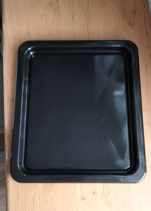 Blacha do pieczenia, element piekarnika