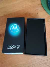 Motorola g8 power stan idealny