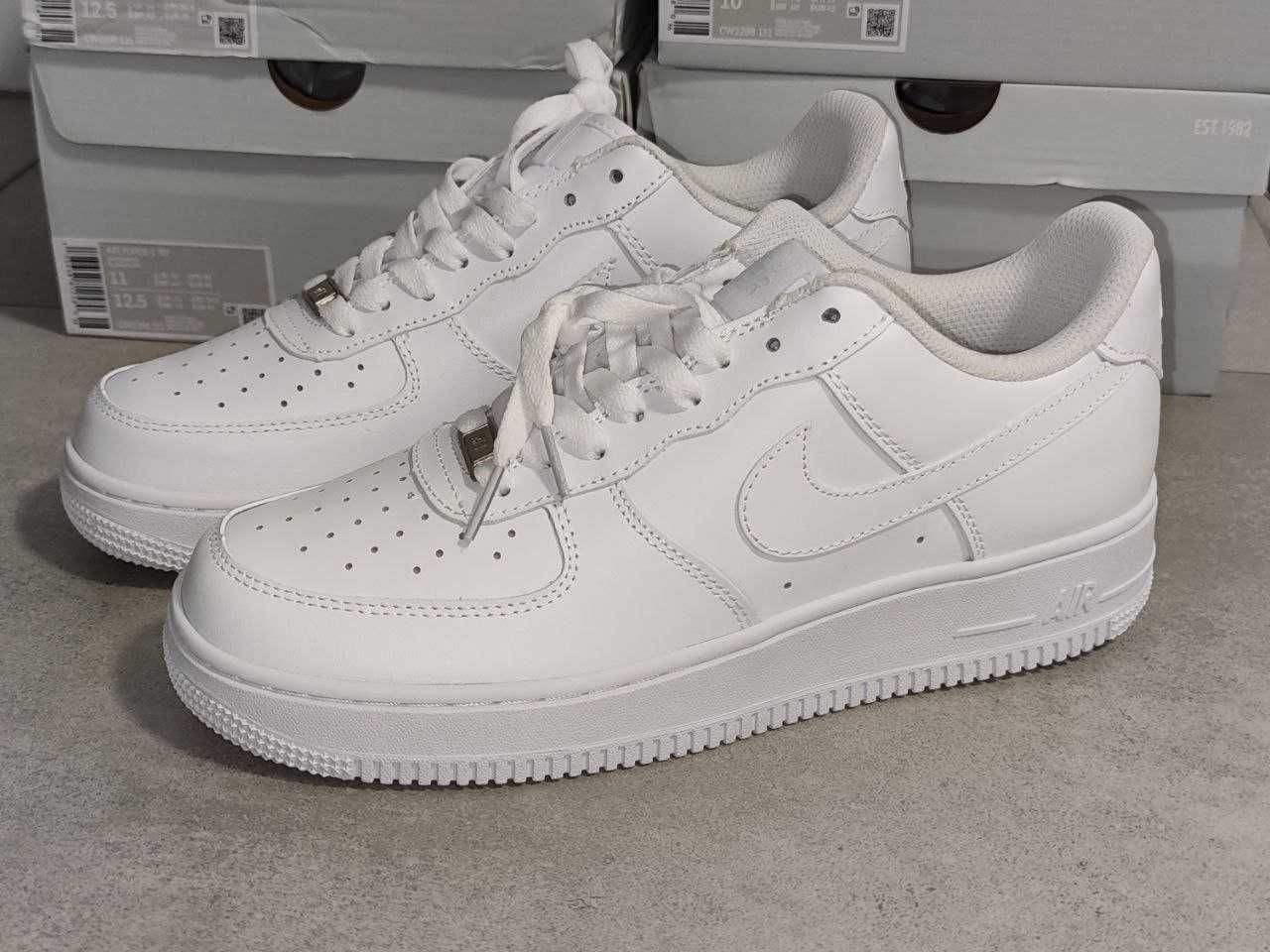 Nike Air Force 1 Low '07 White (43, 44)