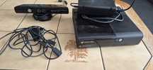 Xbox 360 E kinekt brak padów