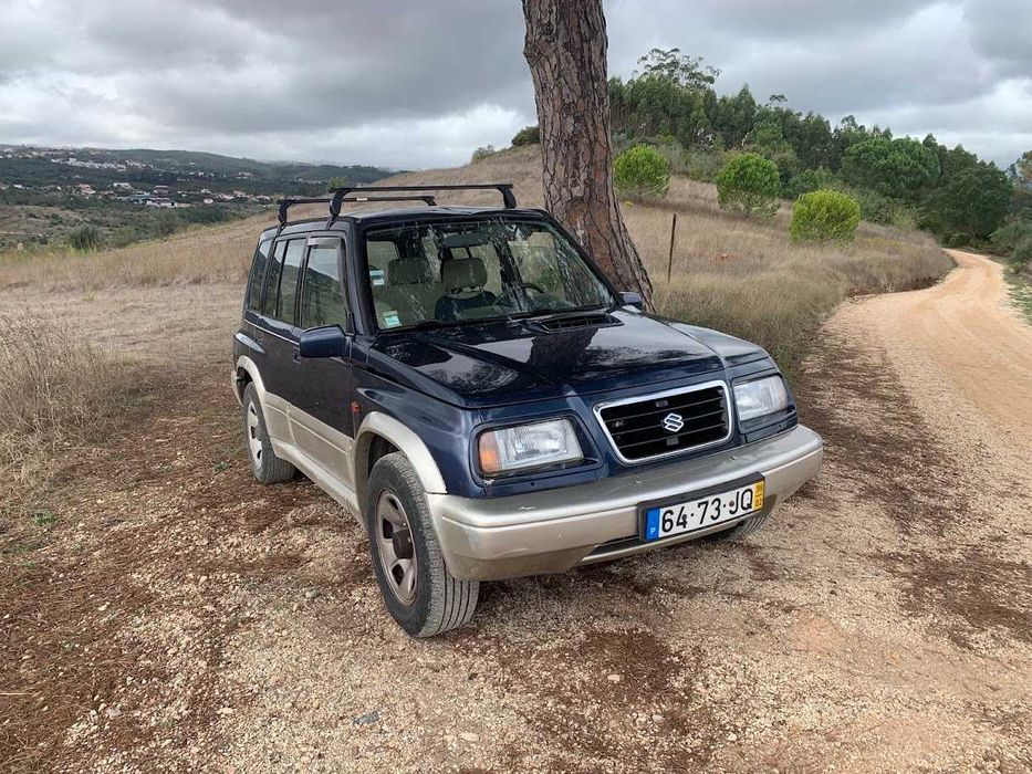 SUZUKI VITARA 2.0 D