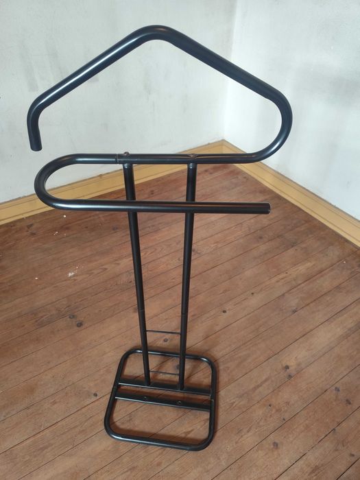 Conjunto de 2 cabides de pé