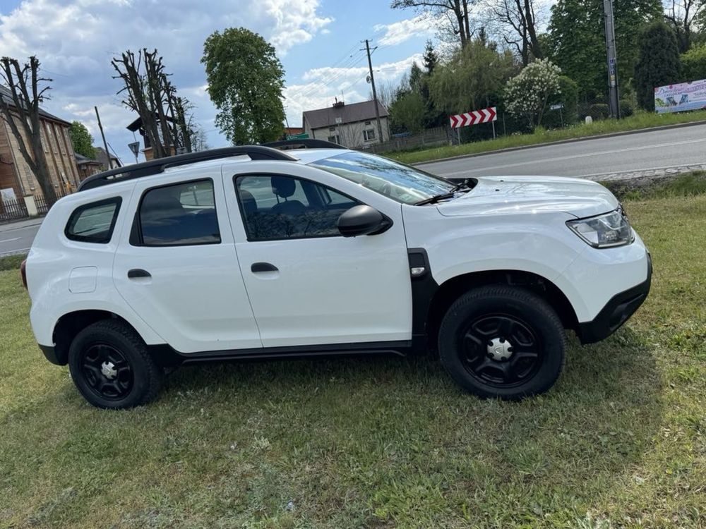 Dacia Duster 2020r