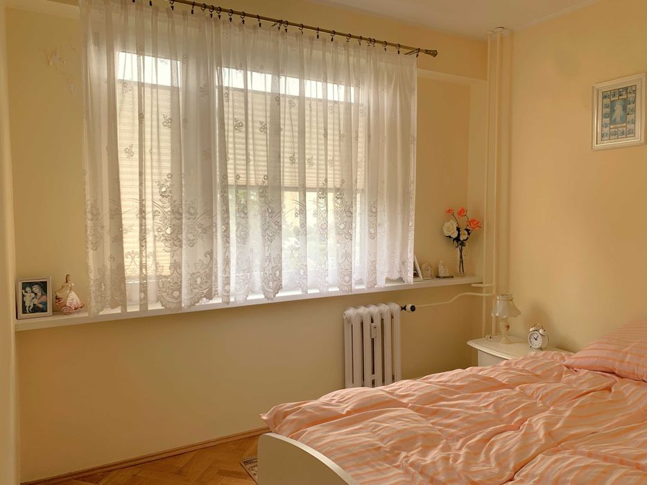 3-pokojowe (53,5m2) balkon, 2 piętro, rej. Jagoszewskiego/Wańkowicza