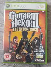 Guitar Hero 3 Legends of Rock xbox 360