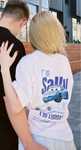 Футболка I’m Sally від українського бренду