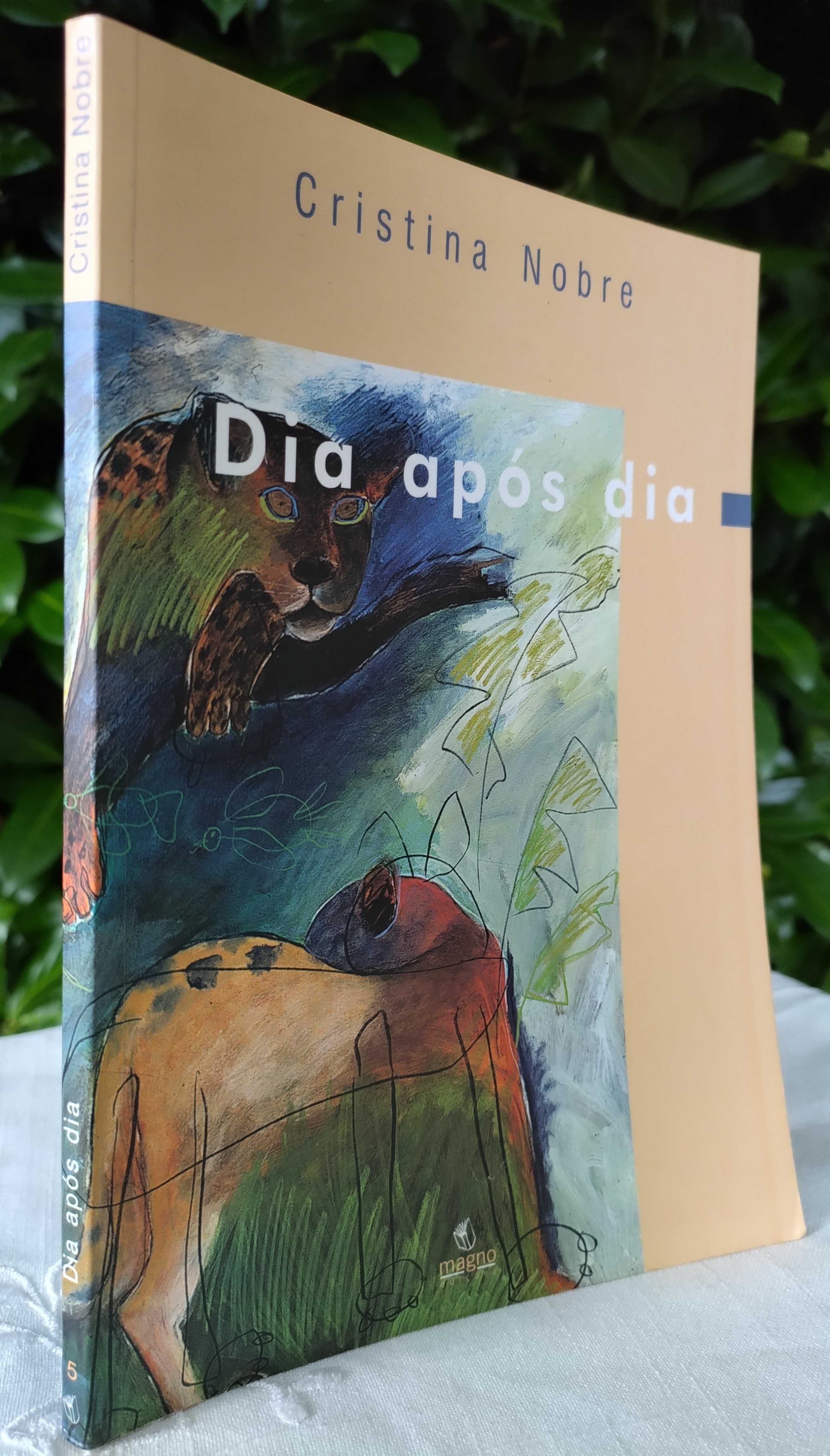 Dia após dia (Cristina Nobre) | Poesia