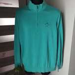 Nowy męski sweter pulower Ashworth XL 100% bawełna, stójka -r XL