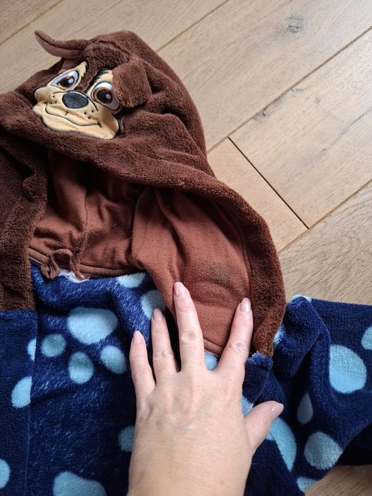 Cool club Psi partol szlafrok 110/116