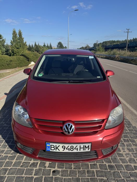 Volkswagen Golf Plus