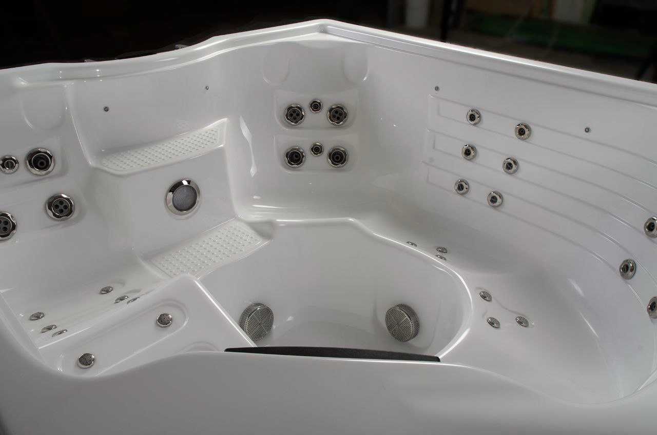 Wanna Ogrodowa Spa Jakuzzi,   Polski Producent- Raty 48 dysz