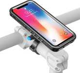 Sportlink uchwyt rowerowy etui wodoodporne iPhone X XS 360