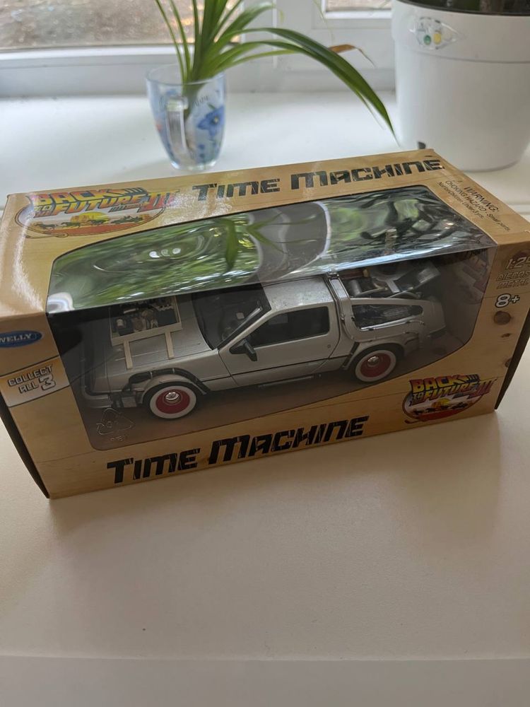 Delorean DMC 12, Back To The Future 3