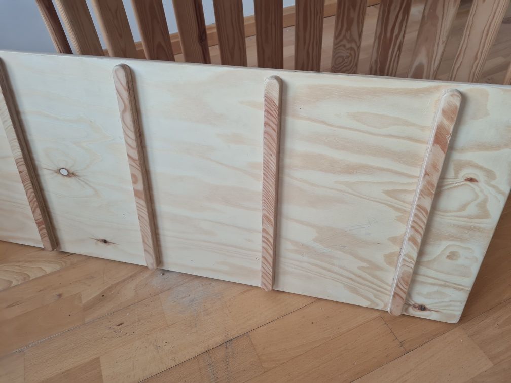 Bujak drewniany 3w1 WoodforKids Leo L