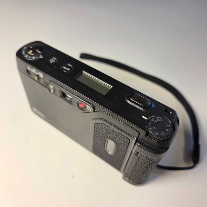 Ricoh GR1s – Point&Shot 35mm