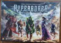 Hyperborea, gra planszowa, EN