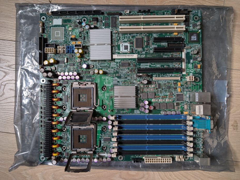 Motherboard Intel S5000PSL