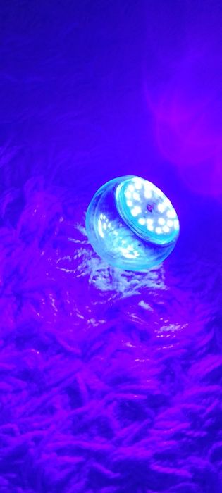 УФ лампа 9Вт UV 395nm