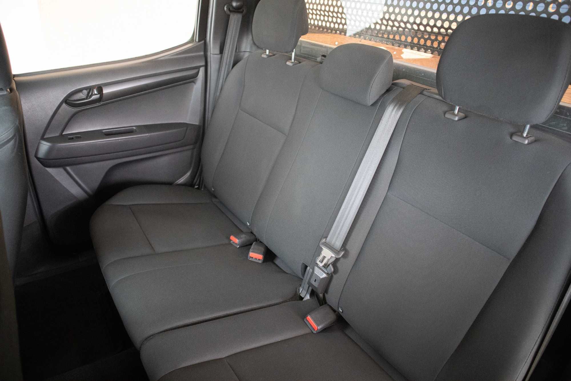 Isuzu D Max 1.9 DDI CD 4WD L CH