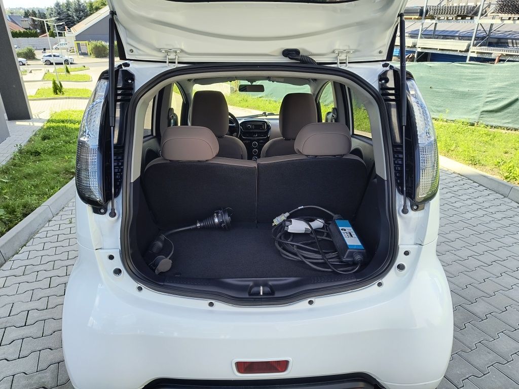 Citroen C Zero Elektryk Klima Super Stan Automat
