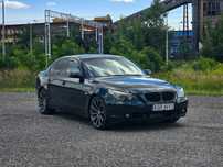 BMW Seria 5 BMW E60 535D