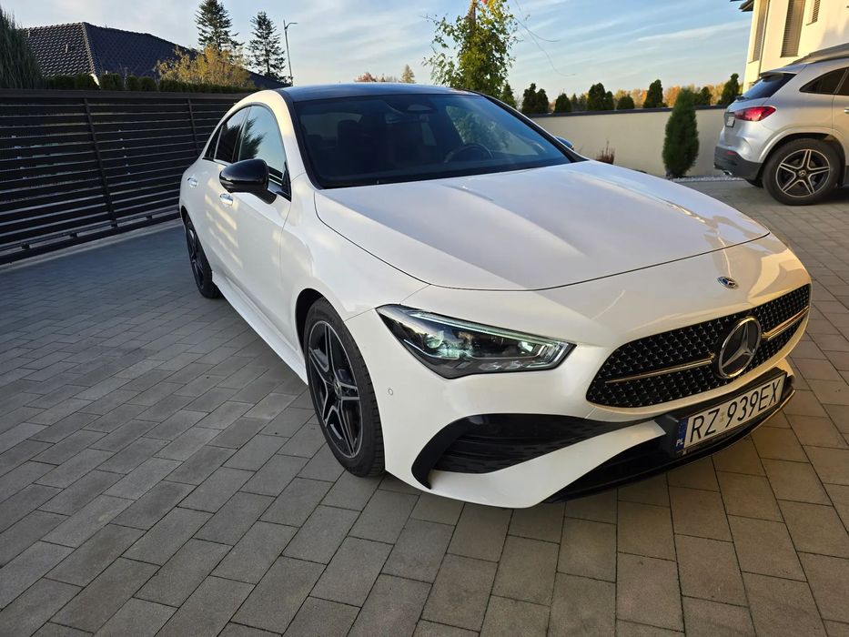 Mercedes-Benz CLA Mercedes CLA 220 4-matic  AMG