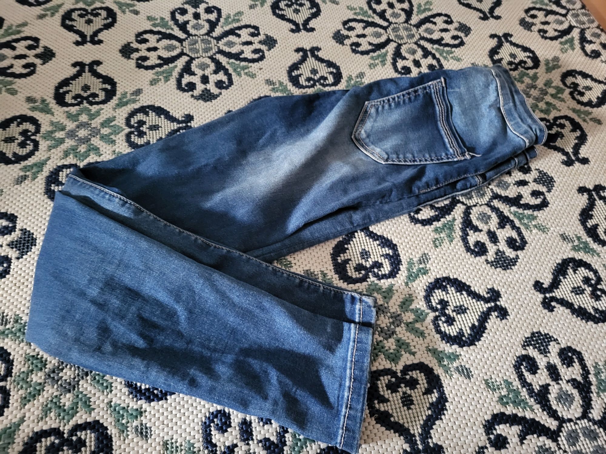 Spodnie  jeansy 36