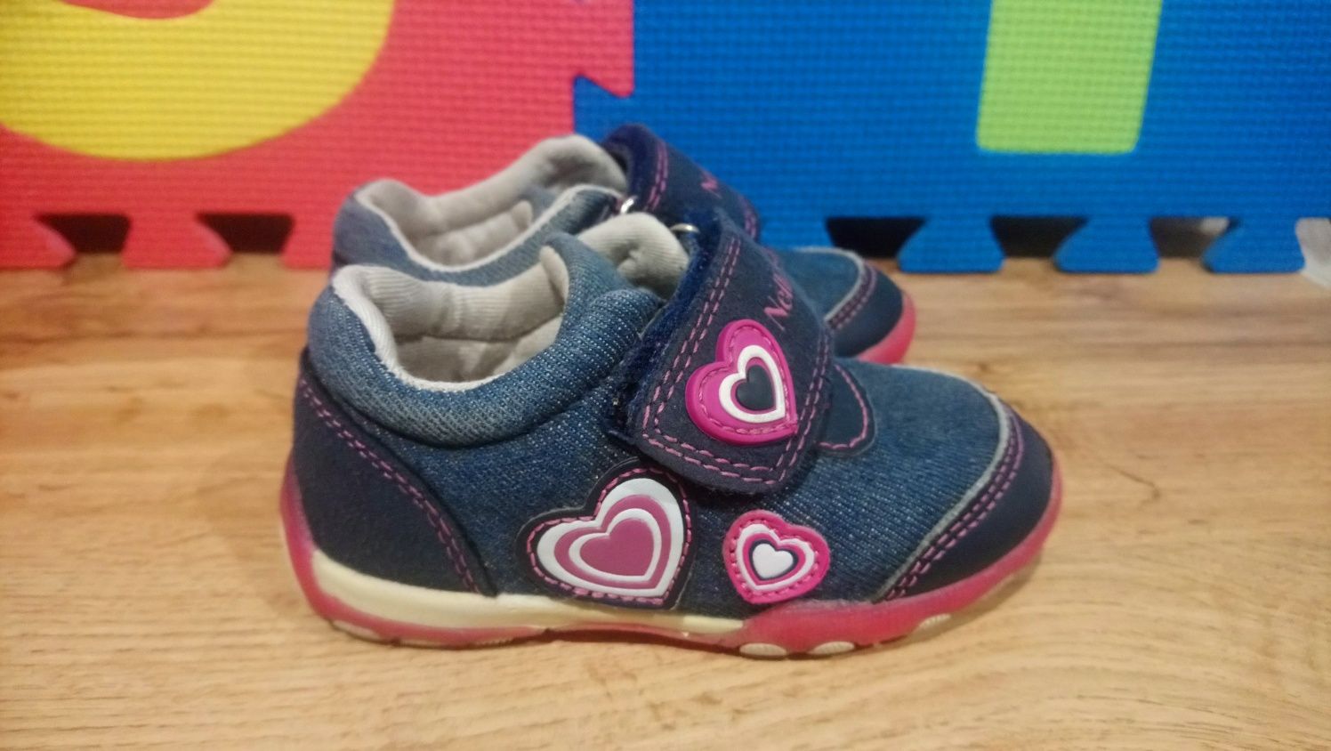 Buciki, adidasy Nelli Blu r 22