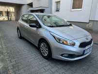 Kia Ceed KIA CEED Salon Polska Serwisowany