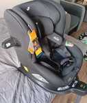 Fotelik samochodowy Joie i-spin 360